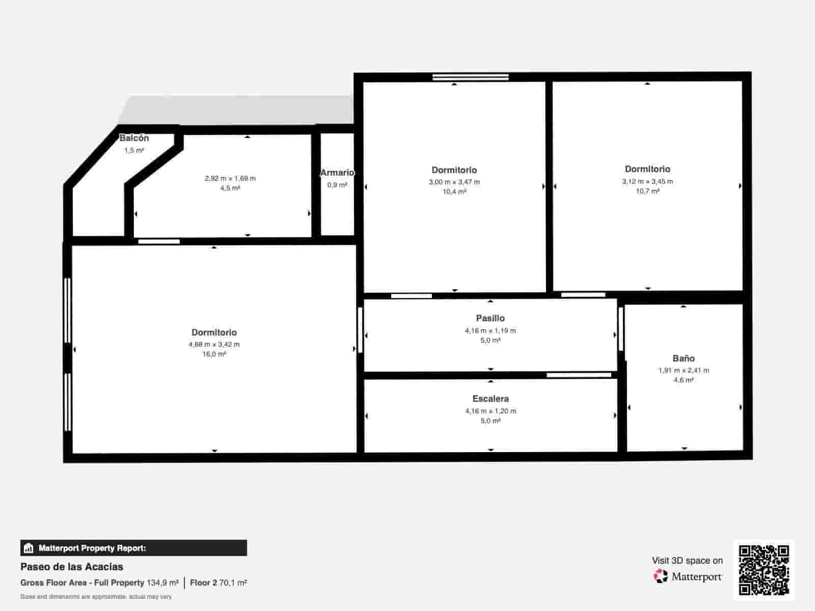4 bedroom Apartment for sale in Aguilas with garage - € 250,000 (Ref: 9622708)