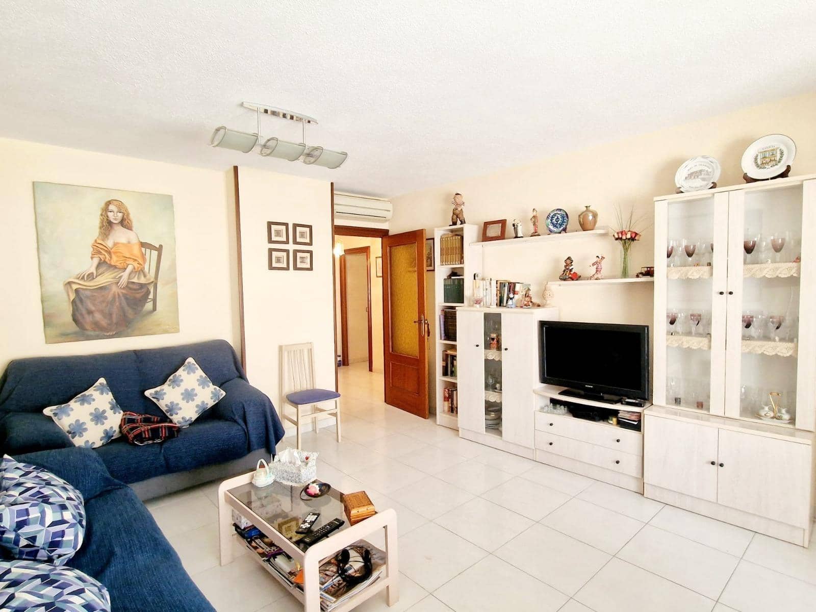 Piso de 3 habitaciones en Aguilas en venta - 136.000 € (Ref: 9622709)