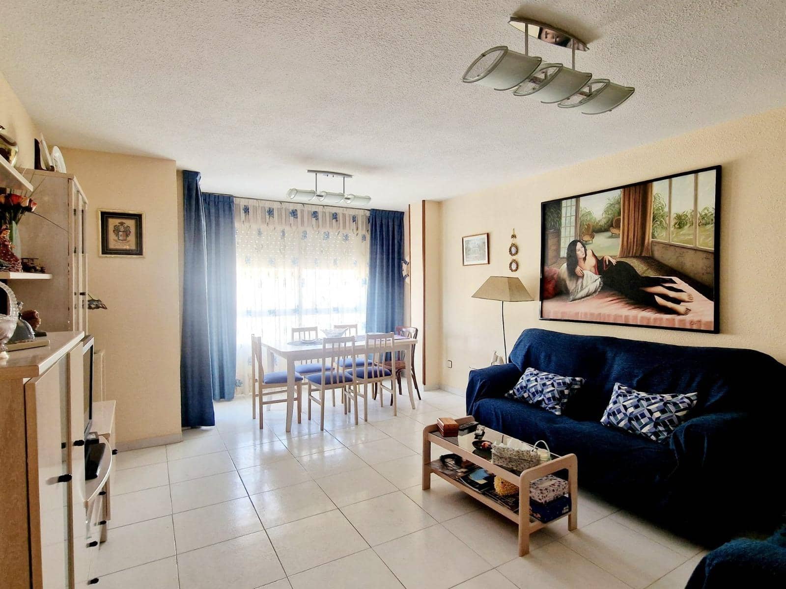 Piso de 3 habitaciones en Aguilas en venta - 136.000 € (Ref: 9622709)