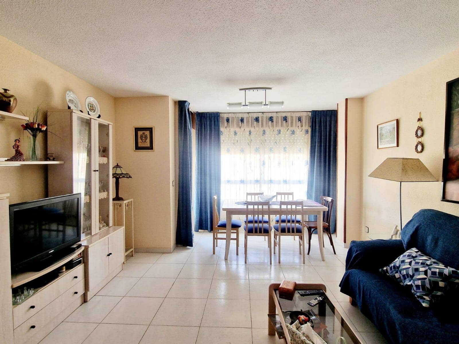 Piso de 3 habitaciones en Aguilas en venta - 136.000 € (Ref: 9622709)