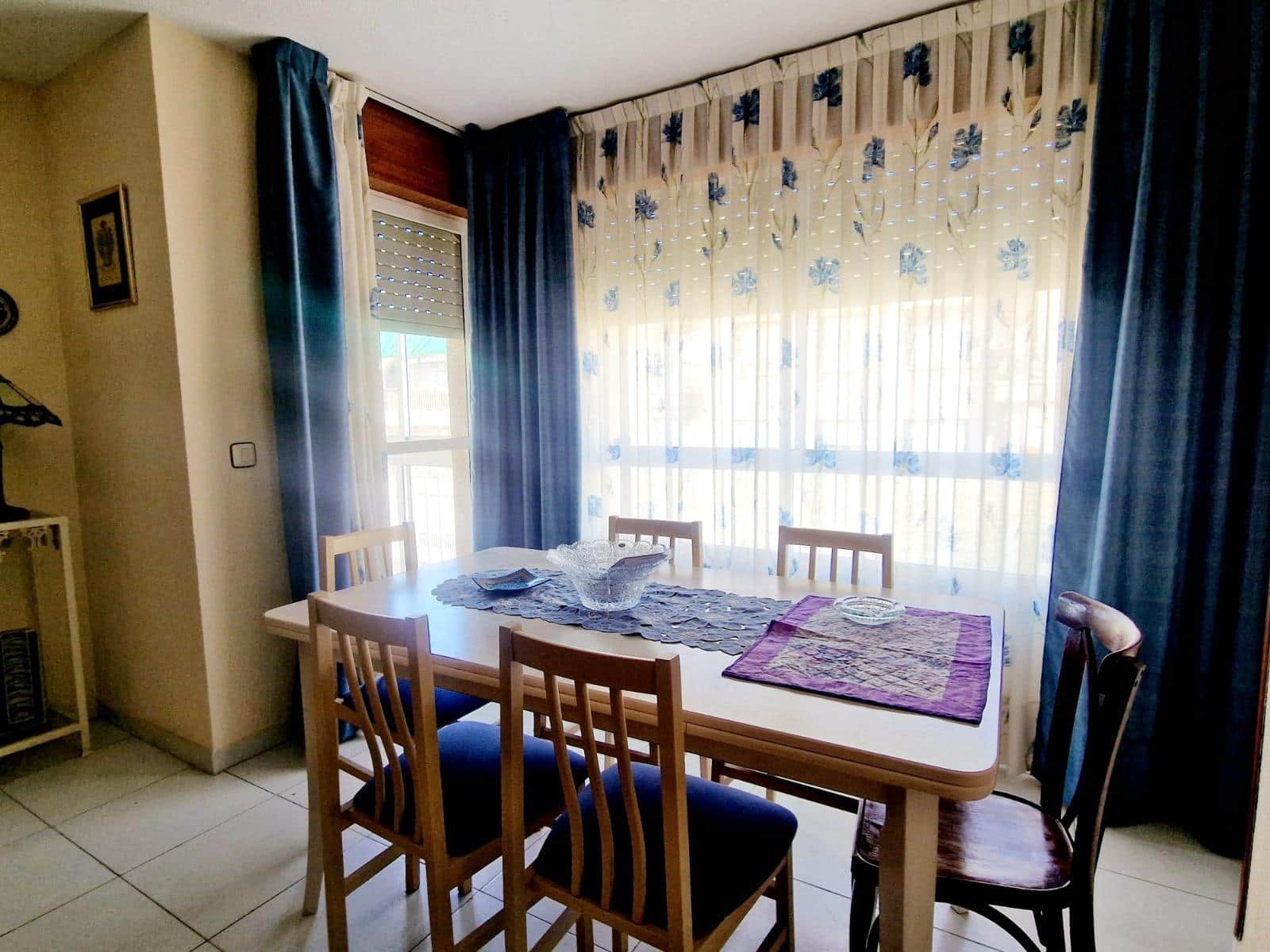 Piso de 3 habitaciones en Aguilas en venta - 136.000 € (Ref: 9622709)