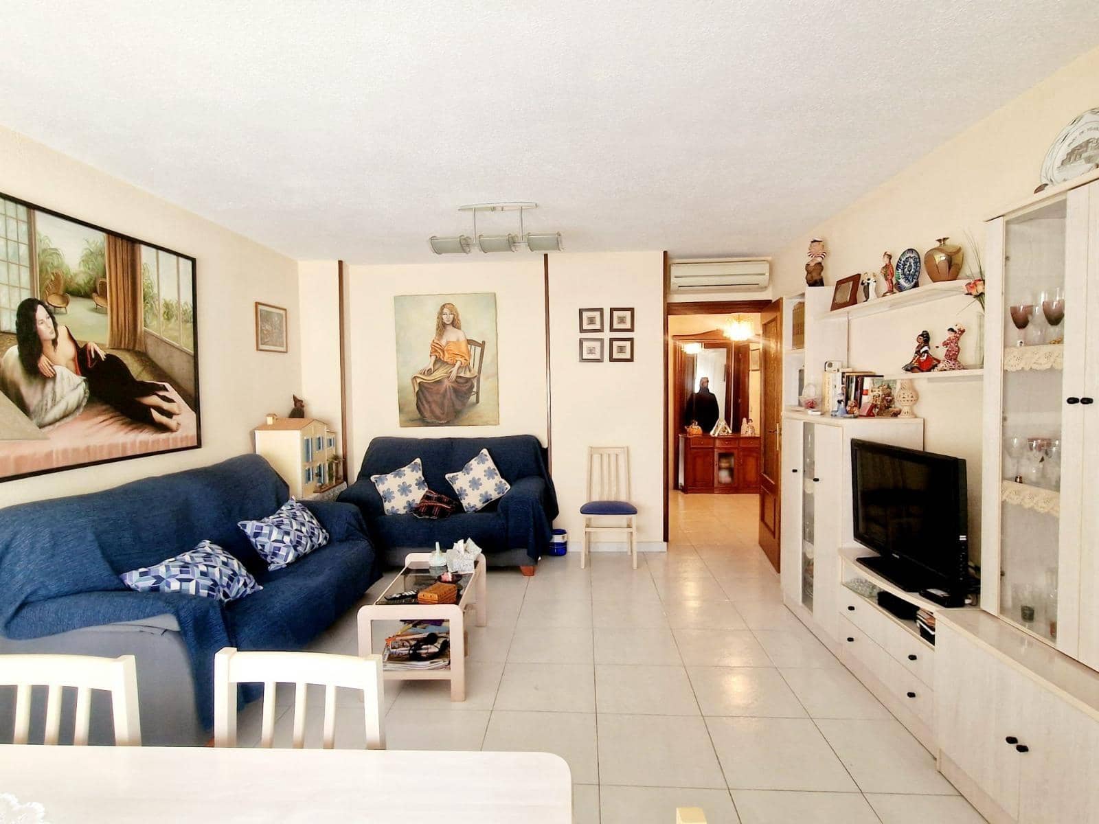 Piso de 3 habitaciones en Aguilas en venta - 136.000 € (Ref: 9622709)