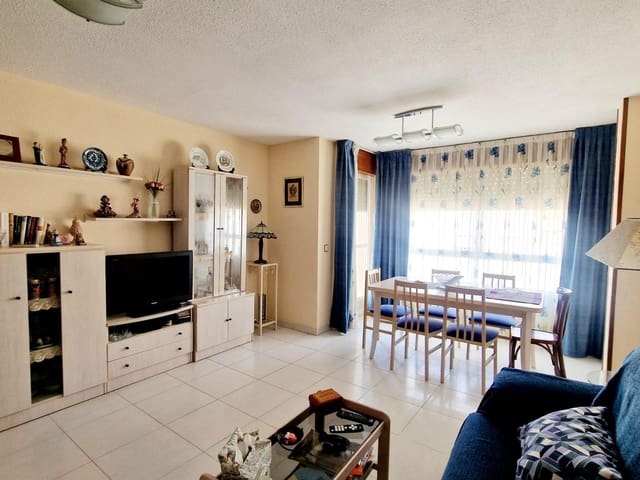 Piso de 3 habitaciones en Aguilas en venta - 136.000 € (Ref: 9622709)