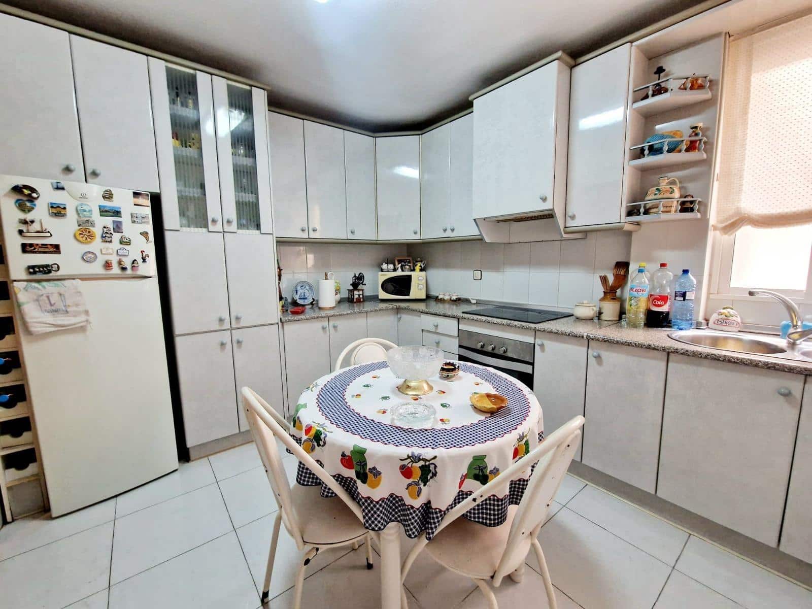 Piso de 3 habitaciones en Aguilas en venta - 136.000 € (Ref: 9622709)