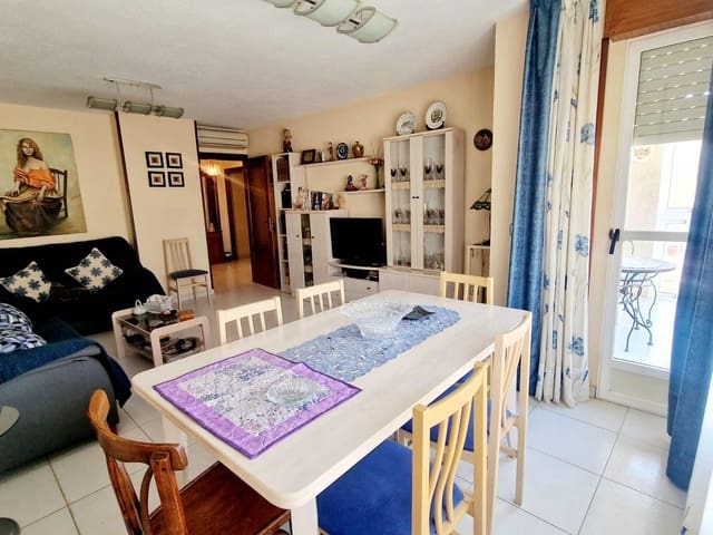 Piso de 3 habitaciones en Aguilas en venta - 136.000 € (Ref: 9622709)