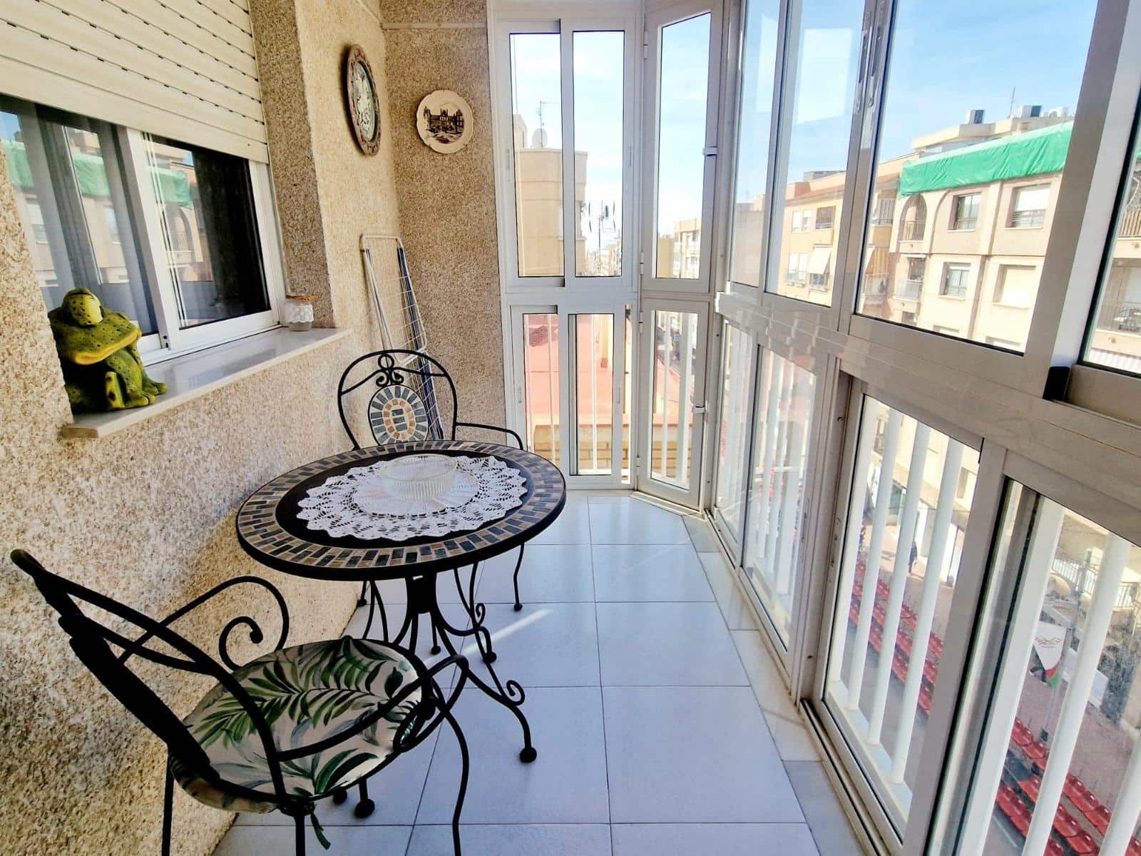 Piso de 3 habitaciones en Aguilas en venta - 136.000 € (Ref: 9622709)