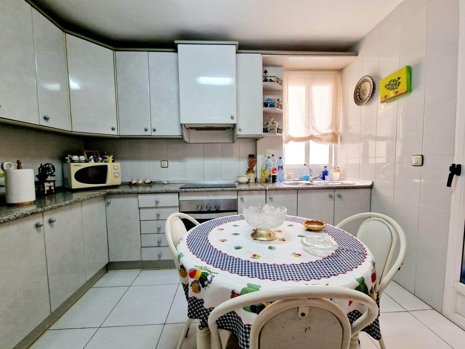 Piso de 3 habitaciones en Aguilas en venta - 136.000 € (Ref: 9622709)