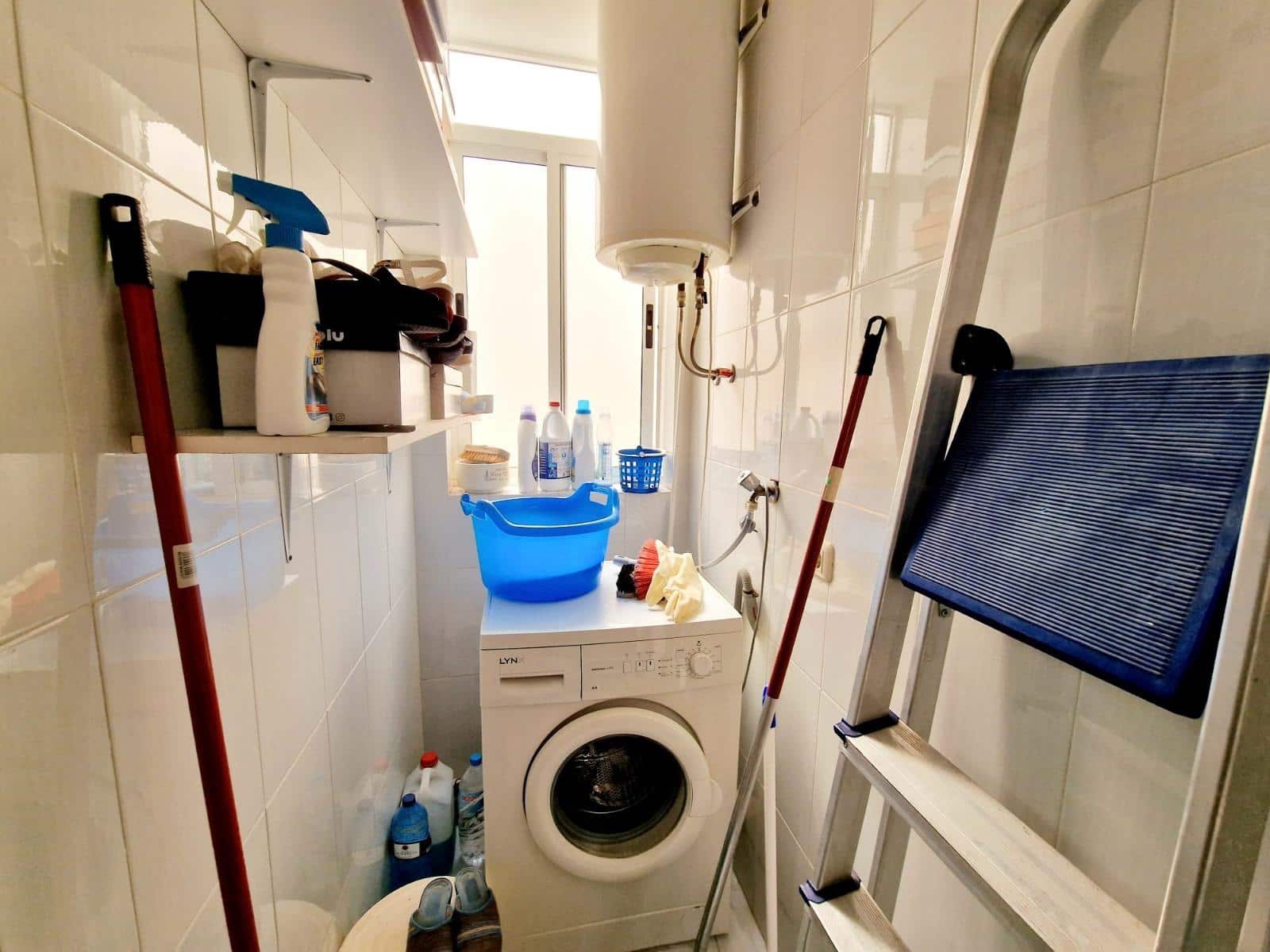 Piso de 3 habitaciones en Aguilas en venta - 136.000 € (Ref: 9622709)