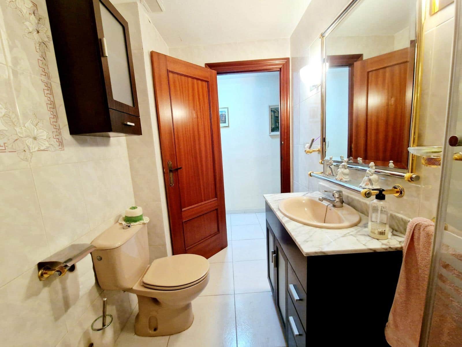 Piso de 3 habitaciones en Aguilas en venta - 136.000 € (Ref: 9622709)