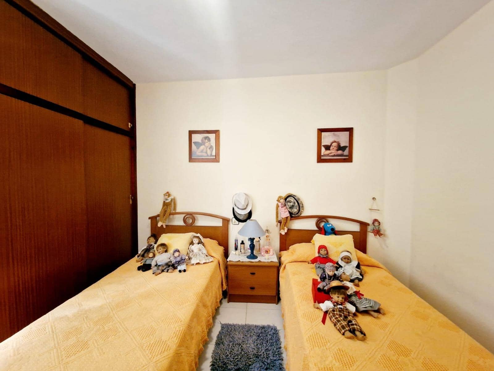 Piso de 3 habitaciones en Aguilas en venta - 136.000 € (Ref: 9622709)