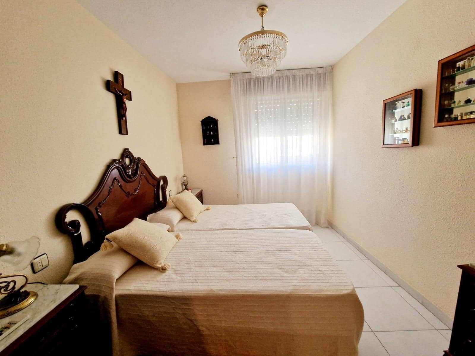 Piso de 3 habitaciones en Aguilas en venta - 136.000 € (Ref: 9622709)