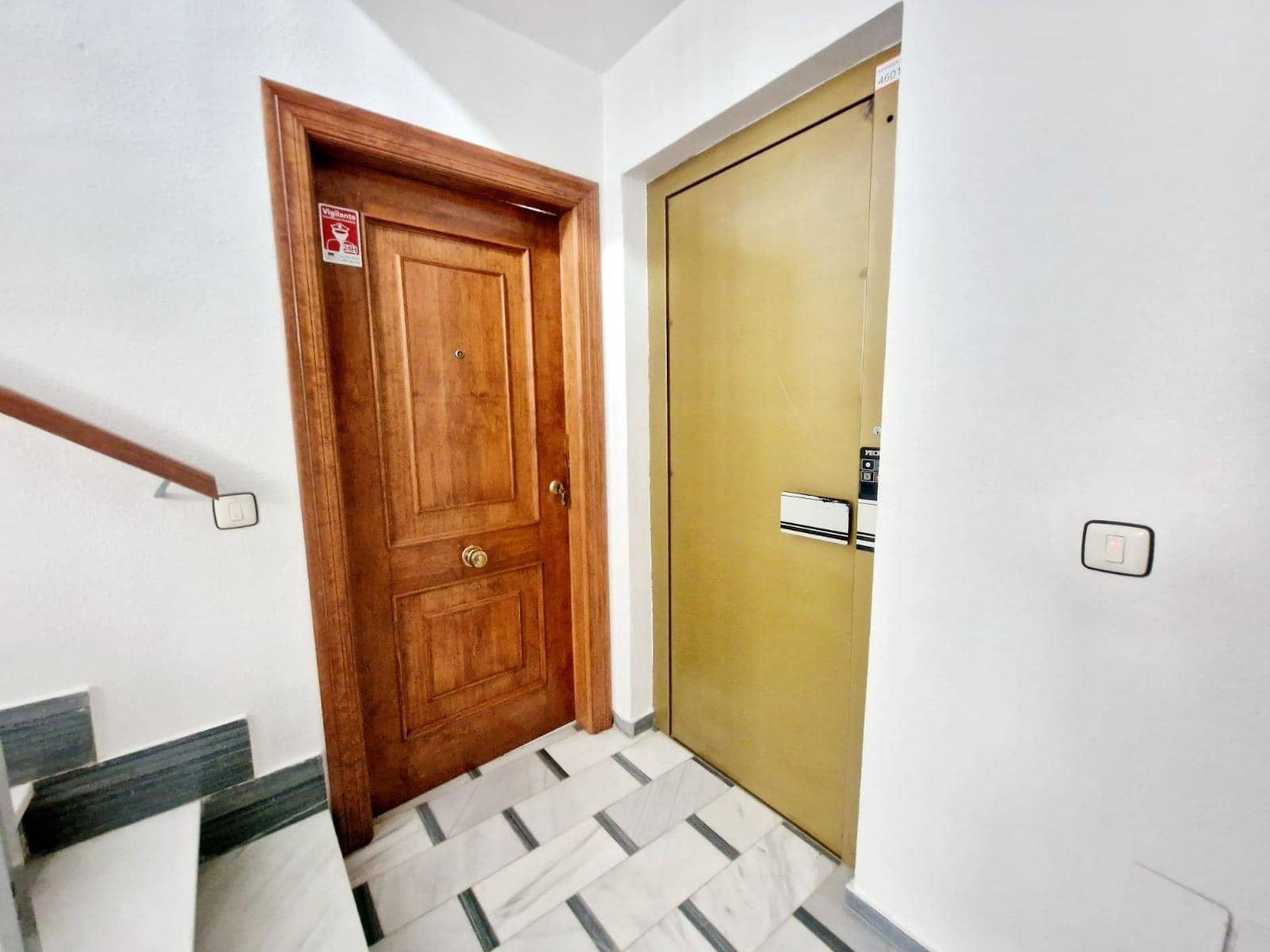 Piso de 3 habitaciones en Aguilas en venta - 136.000 € (Ref: 9622709)