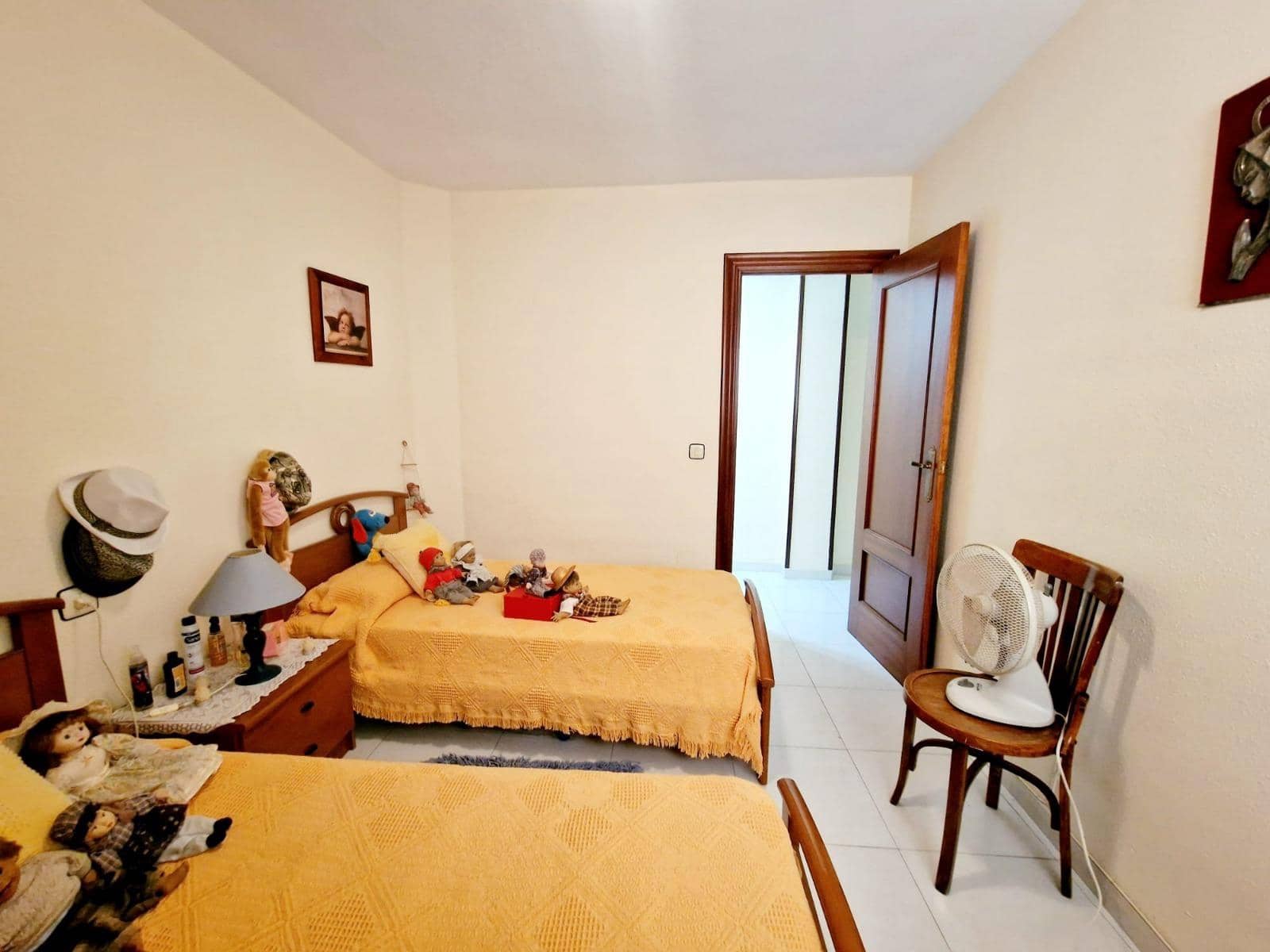 Piso de 3 habitaciones en Aguilas en venta - 136.000 € (Ref: 9622709)