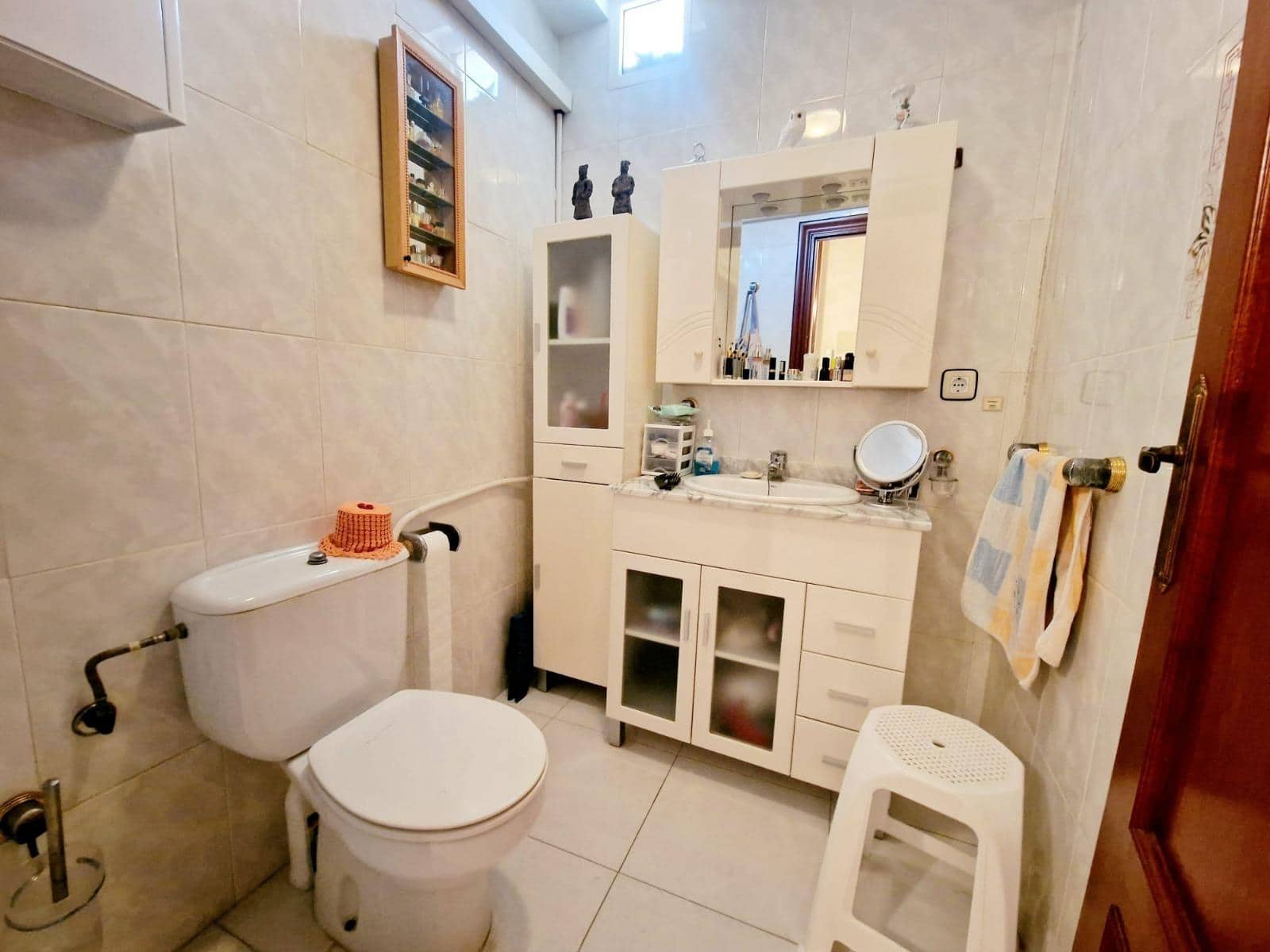 Piso de 3 habitaciones en Aguilas en venta - 136.000 € (Ref: 9622709)