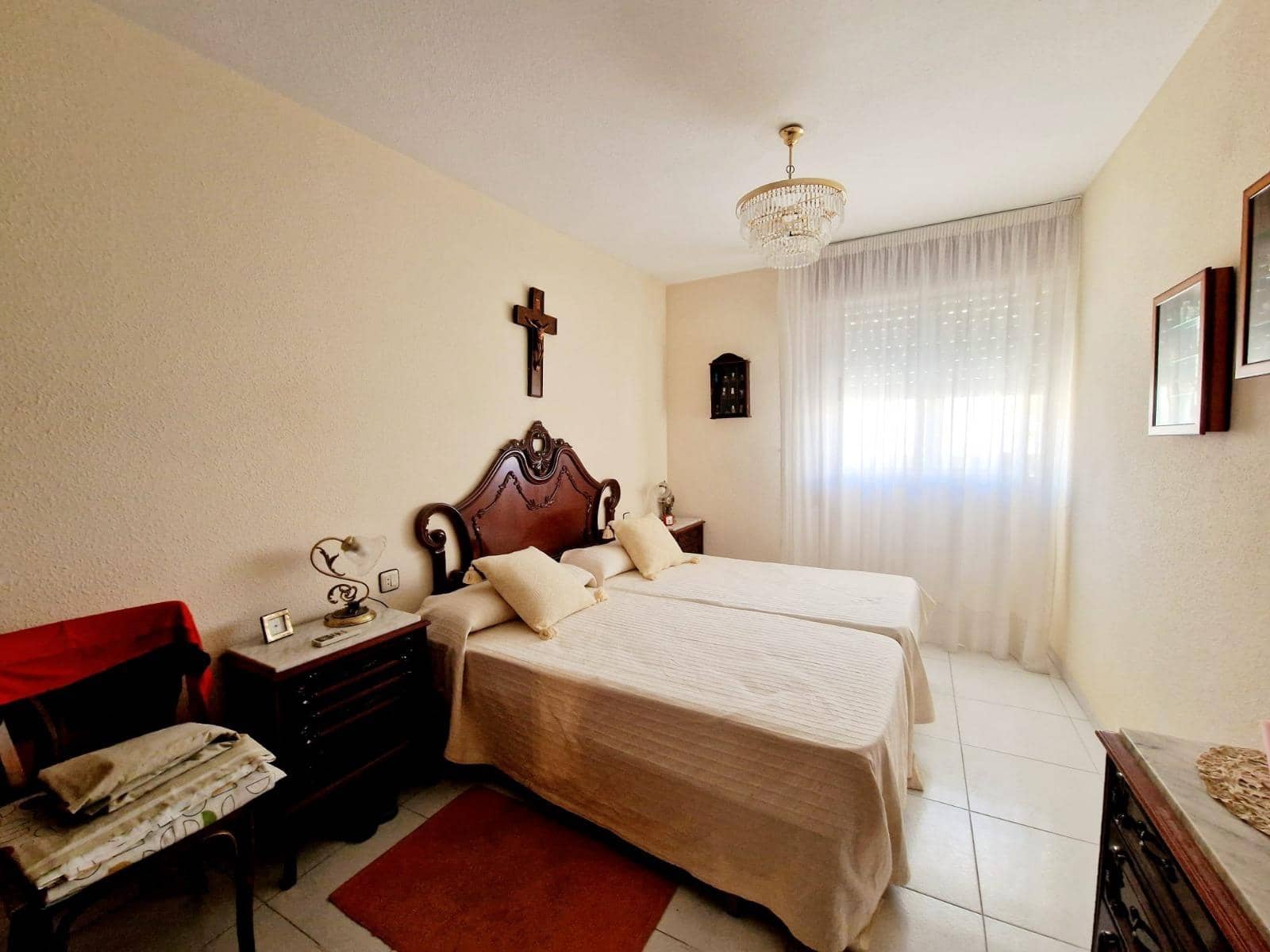 Piso de 3 habitaciones en Aguilas en venta - 136.000 € (Ref: 9622709)