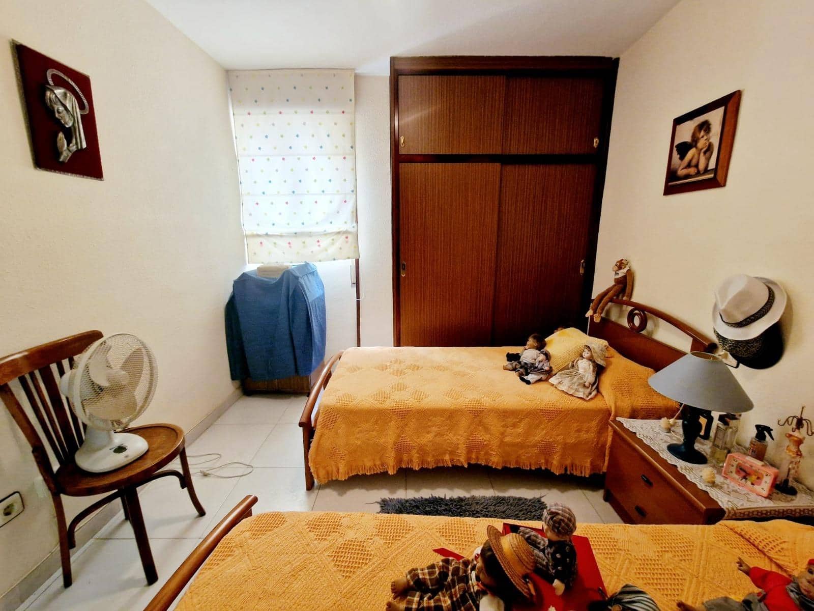 Piso de 3 habitaciones en Aguilas en venta - 136.000 € (Ref: 9622709)