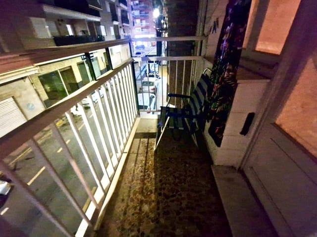 4 soveværelse Lejlighed til salg i Aguilas - € 105.000 (Ref: 9622710)