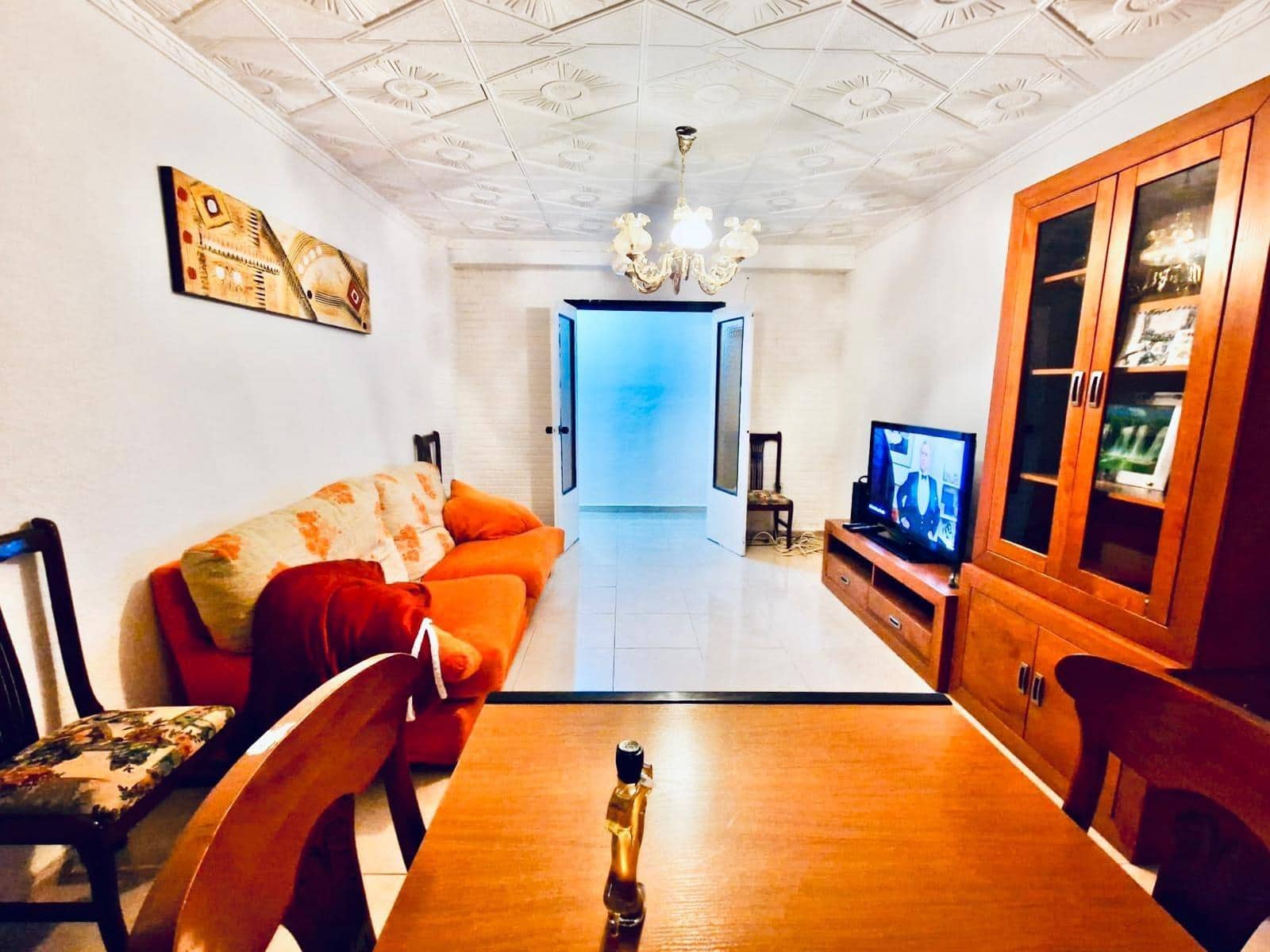 4 soveværelse Lejlighed til salg i Aguilas - € 105.000 (Ref: 9622710)