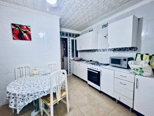 4 soveværelse Lejlighed til salg i Aguilas - € 105.000 (Ref: 9622710)