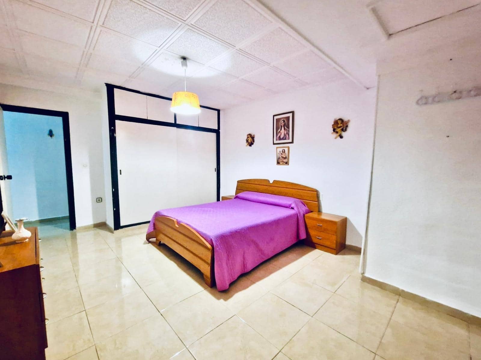 4 soveværelse Lejlighed til salg i Aguilas - € 105.000 (Ref: 9622710)