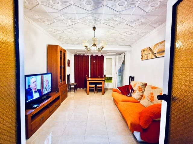 4 soveværelse Lejlighed til salg i Aguilas - € 105.000 (Ref: 9622710)