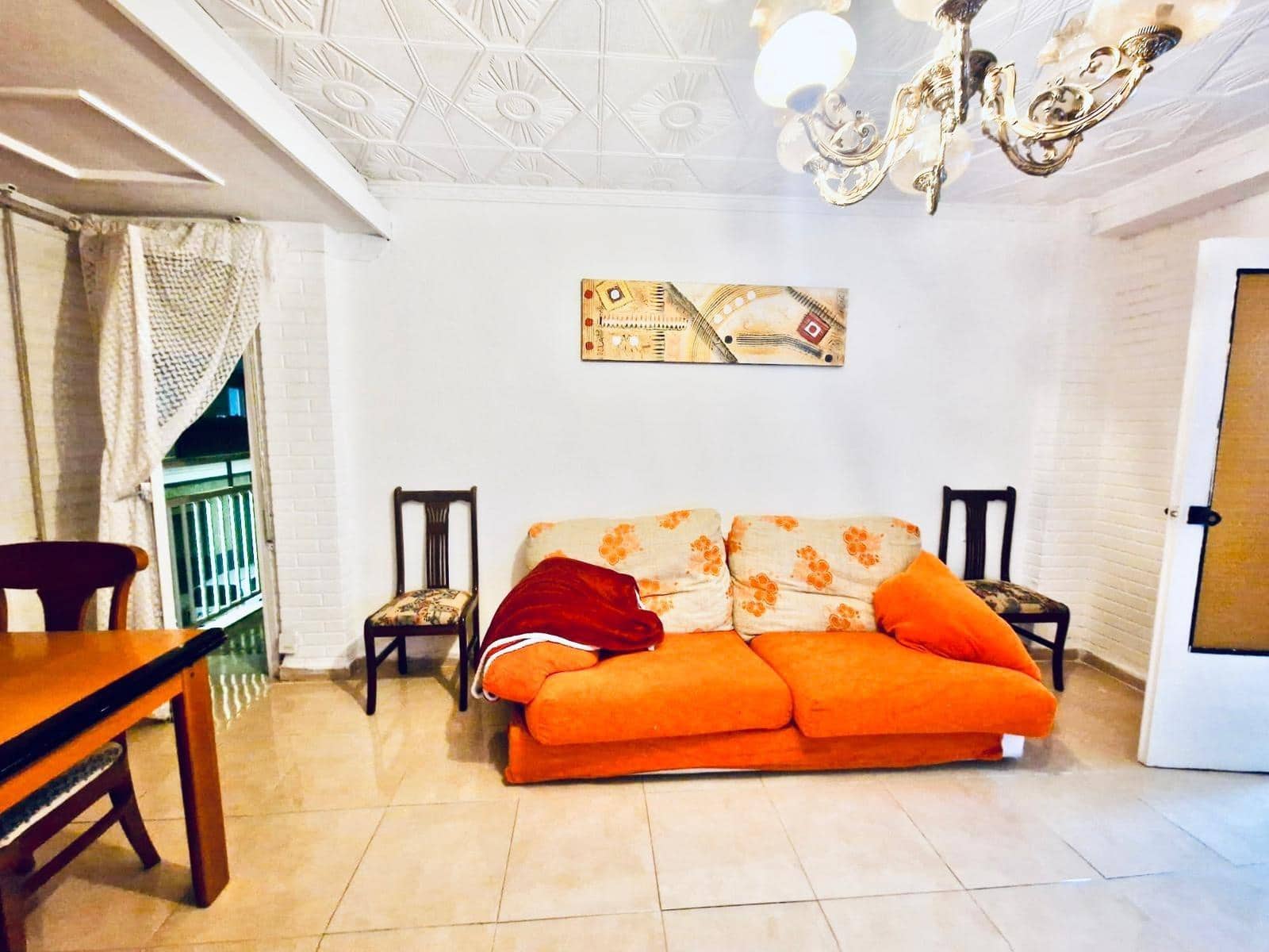 4 soveværelse Lejlighed til salg i Aguilas - € 105.000 (Ref: 9622710)