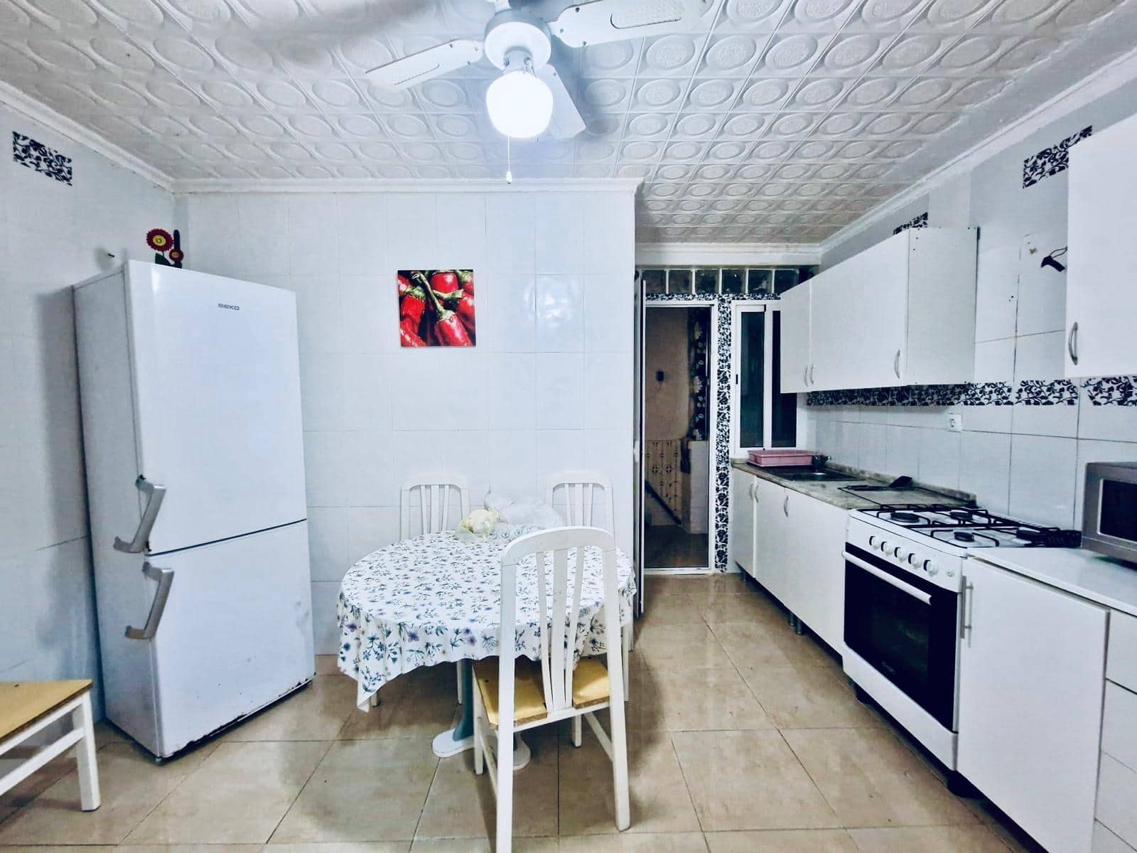 4 soveværelse Lejlighed til salg i Aguilas - € 105.000 (Ref: 9622710)