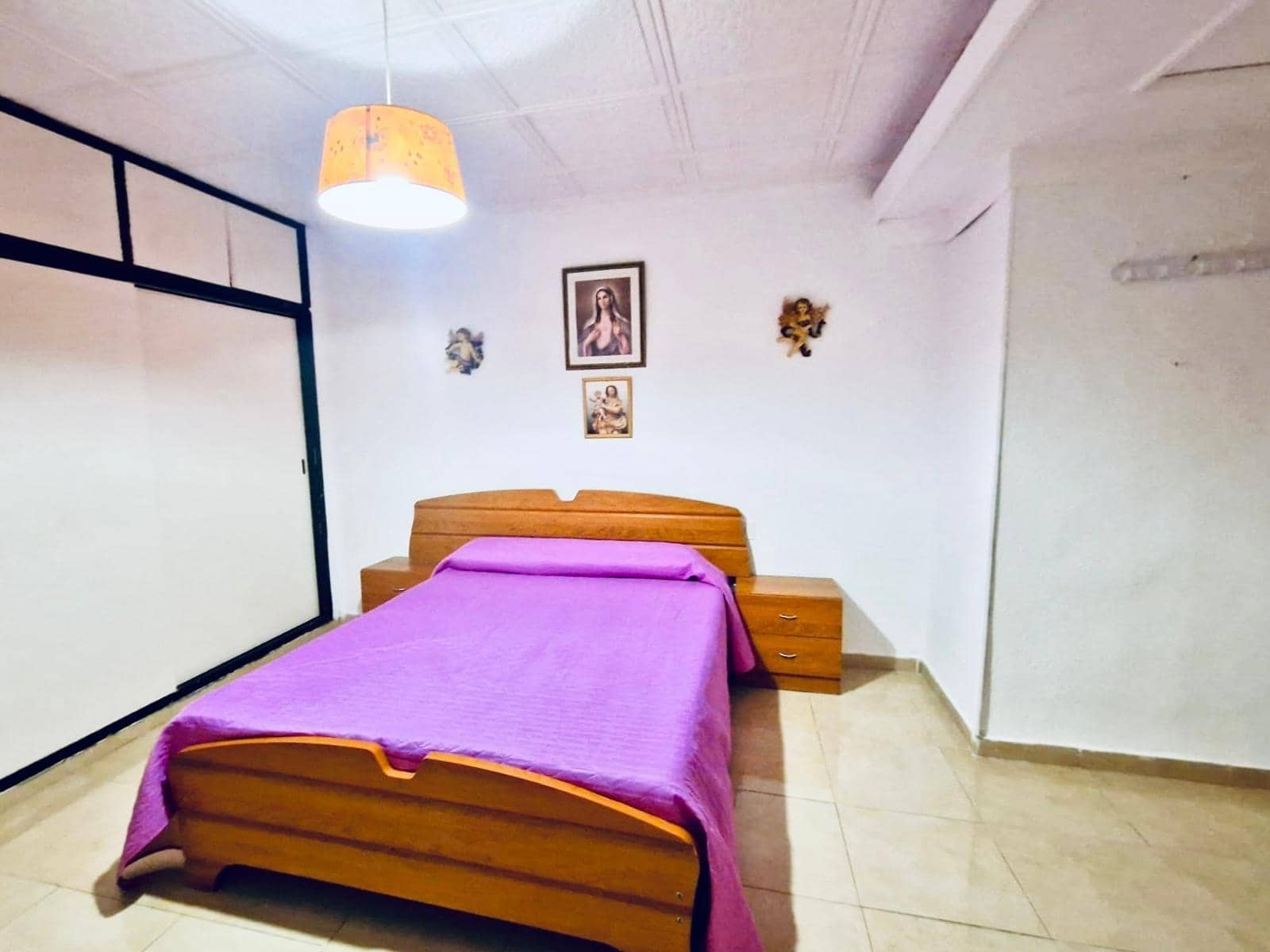 4 soveværelse Lejlighed til salg i Aguilas - € 105.000 (Ref: 9622710)