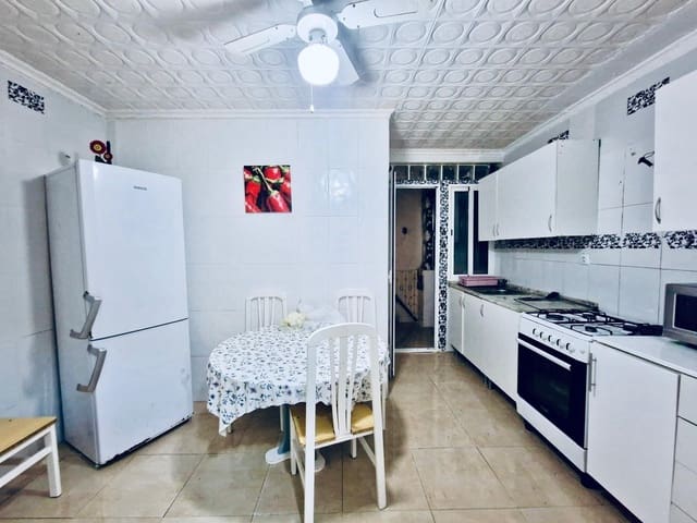 4 soveværelse Lejlighed til salg i Aguilas - € 105.000 (Ref: 9622710)