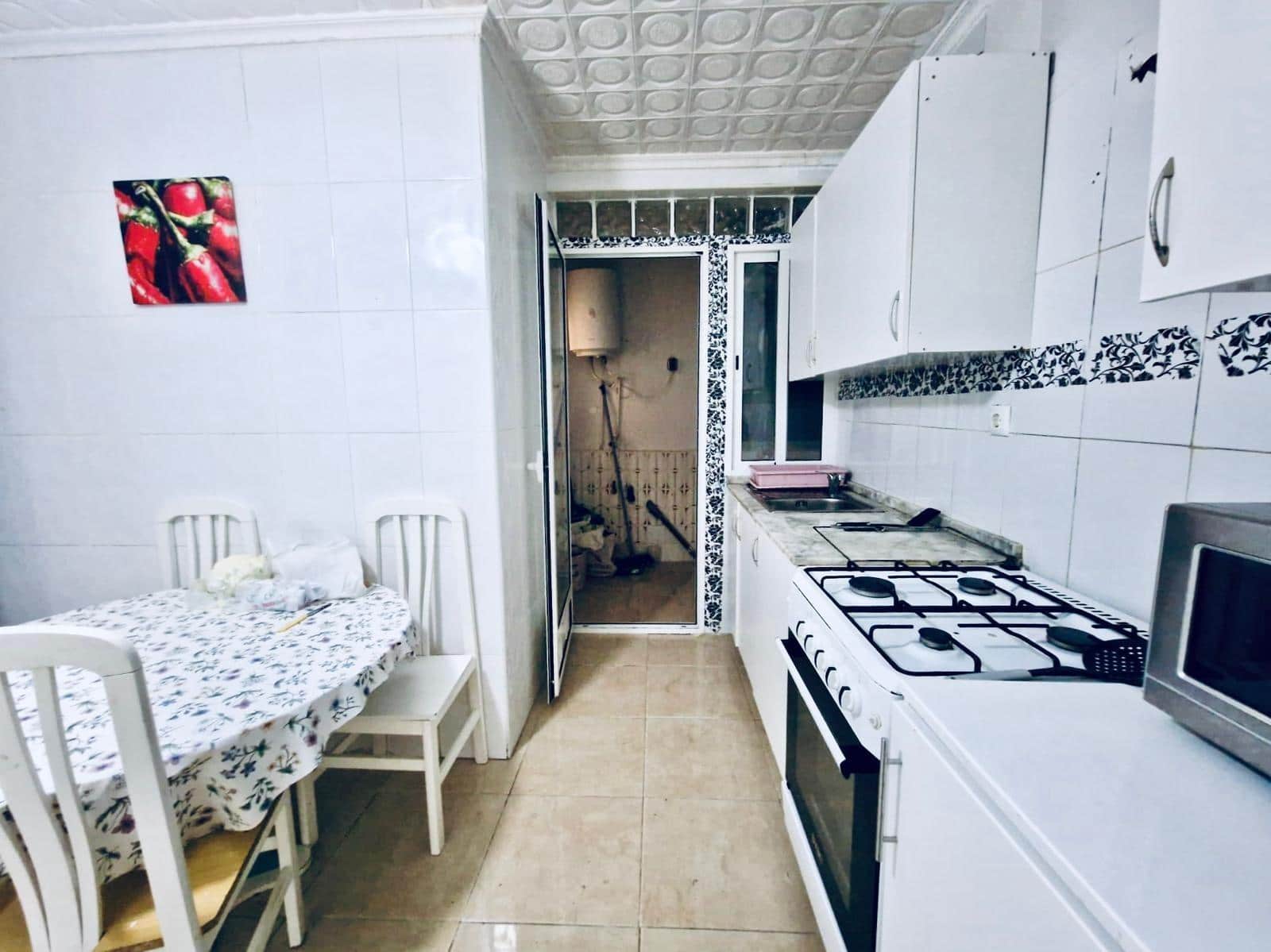 4 soveværelse Lejlighed til salg i Aguilas - € 105.000 (Ref: 9622710)