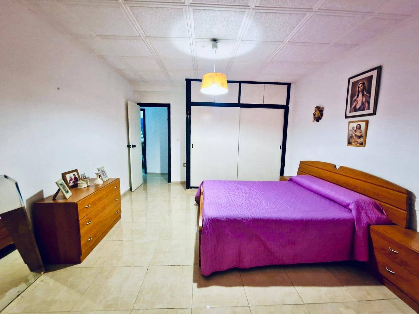 4 soveværelse Lejlighed til salg i Aguilas - € 105.000 (Ref: 9622710)