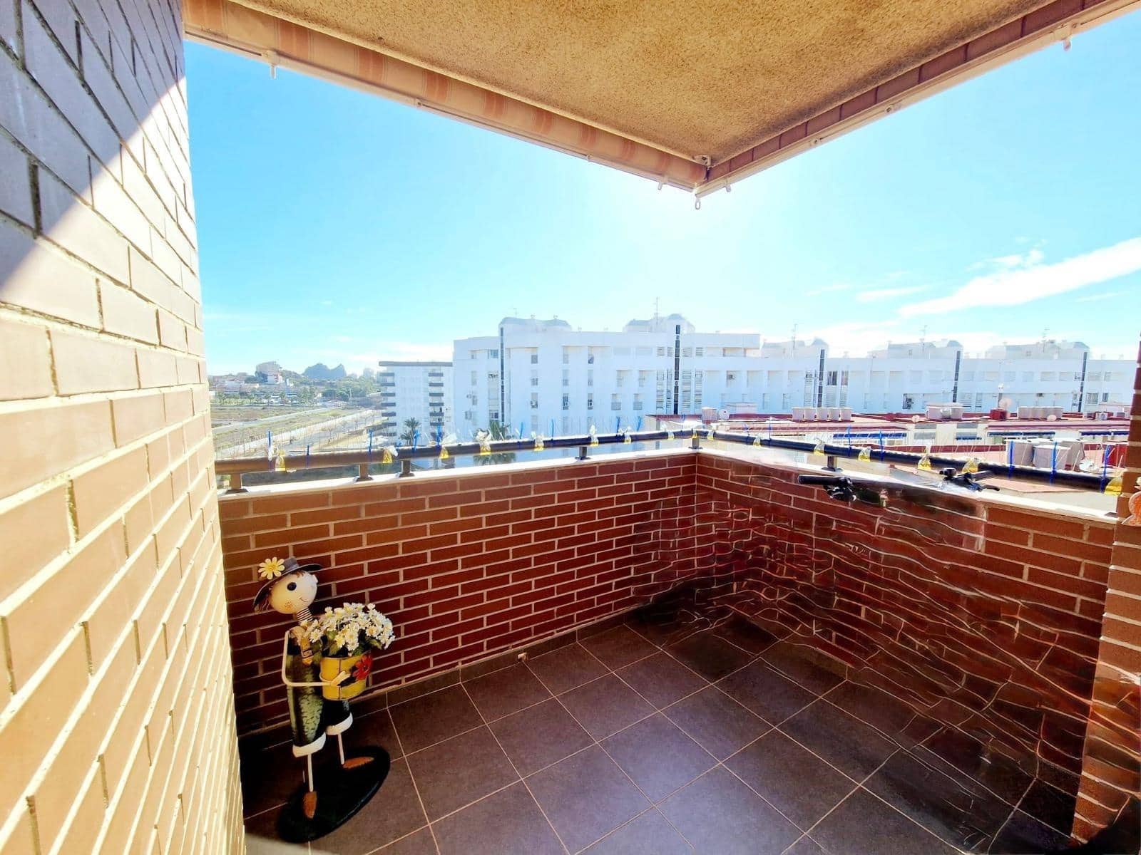 1 bedroom Apartment for sale in Aguilas with garage - € 165,000 (Ref: 9622711)