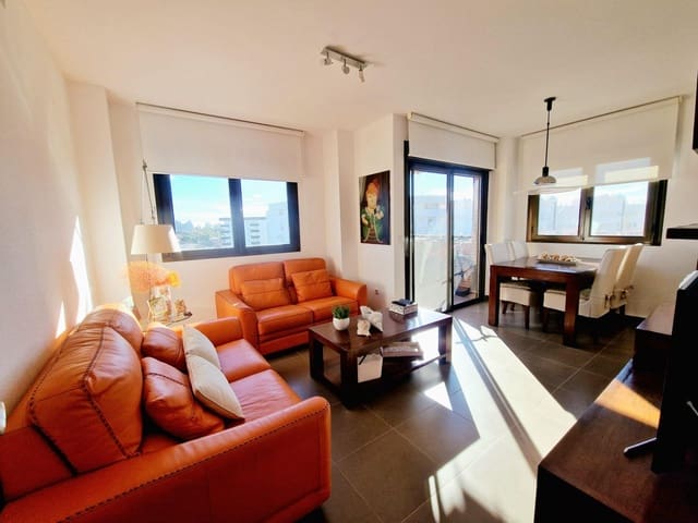 1 bedroom Apartment for sale in Aguilas with garage - € 165,000 (Ref: 9622711)