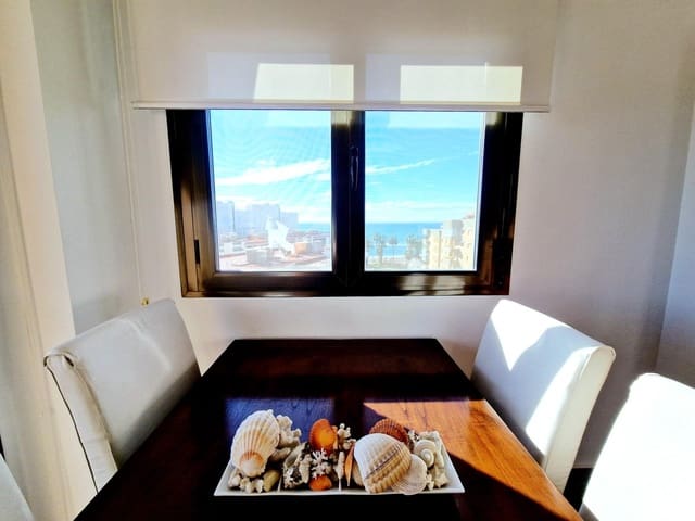 1 bedroom Apartment for sale in Aguilas with garage - € 165,000 (Ref: 9622711)