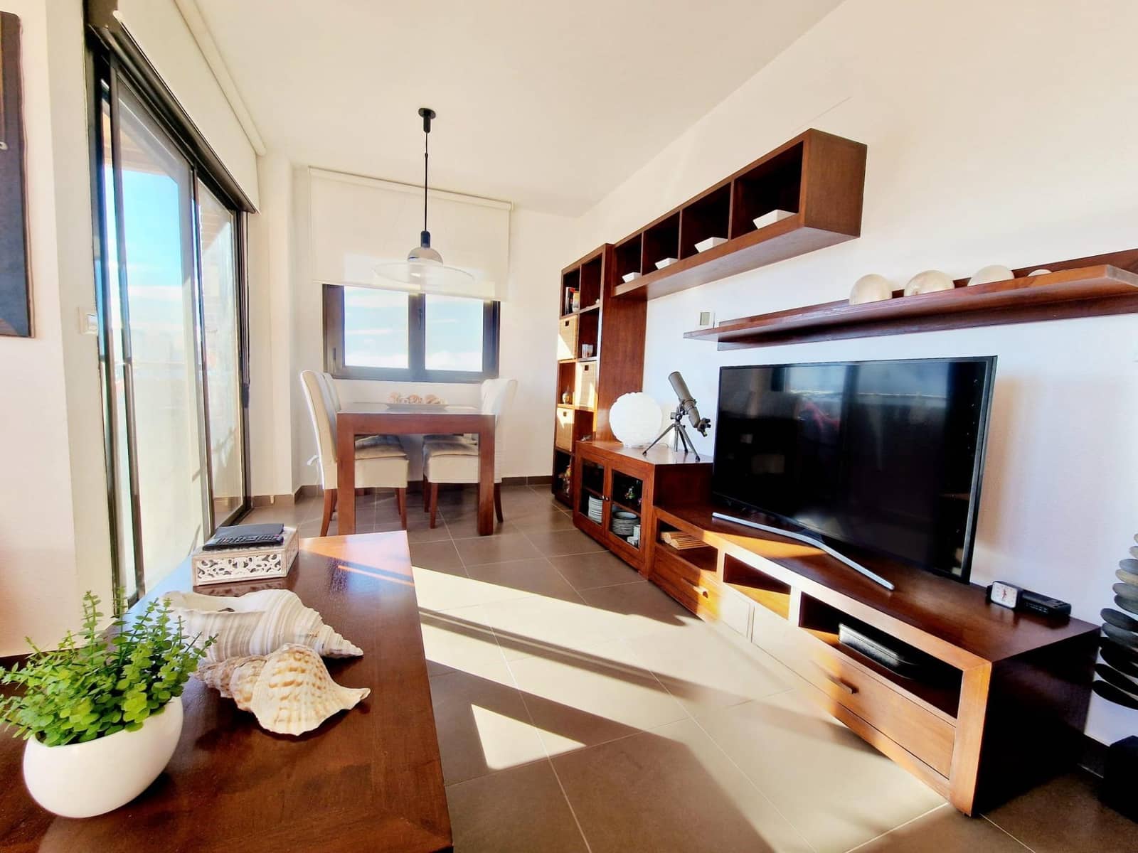 1 bedroom Apartment for sale in Aguilas with garage - € 165,000 (Ref: 9622711)