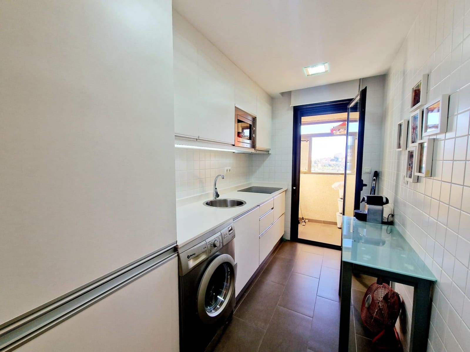 1 bedroom Apartment for sale in Aguilas with garage - € 165,000 (Ref: 9622711)