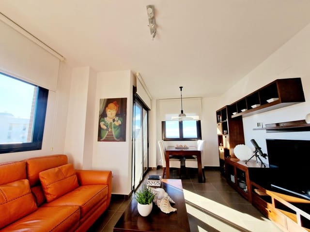 1 bedroom Apartment for sale in Aguilas with garage - € 165,000 (Ref: 9622711)