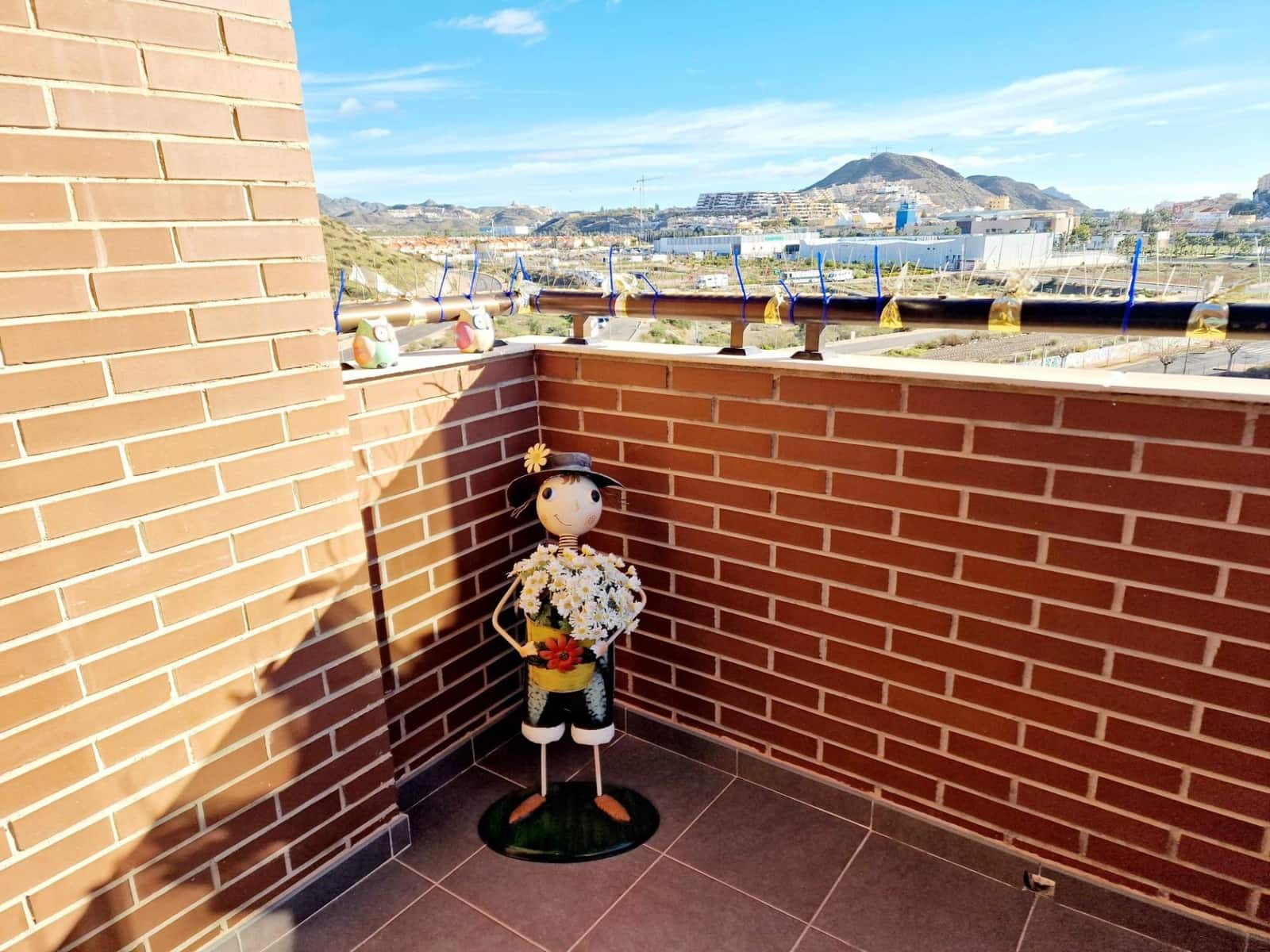 1 bedroom Apartment for sale in Aguilas with garage - € 165,000 (Ref: 9622711)