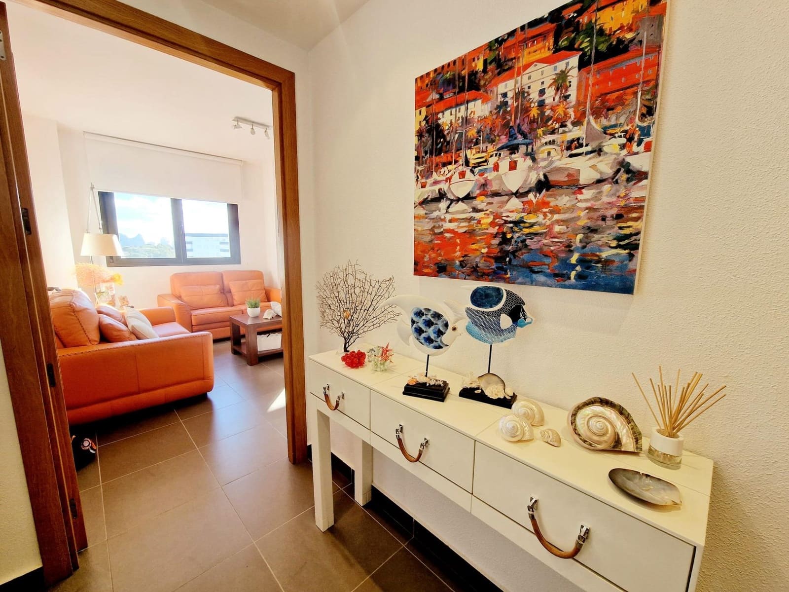 1 bedroom Apartment for sale in Aguilas with garage - € 165,000 (Ref: 9622711)