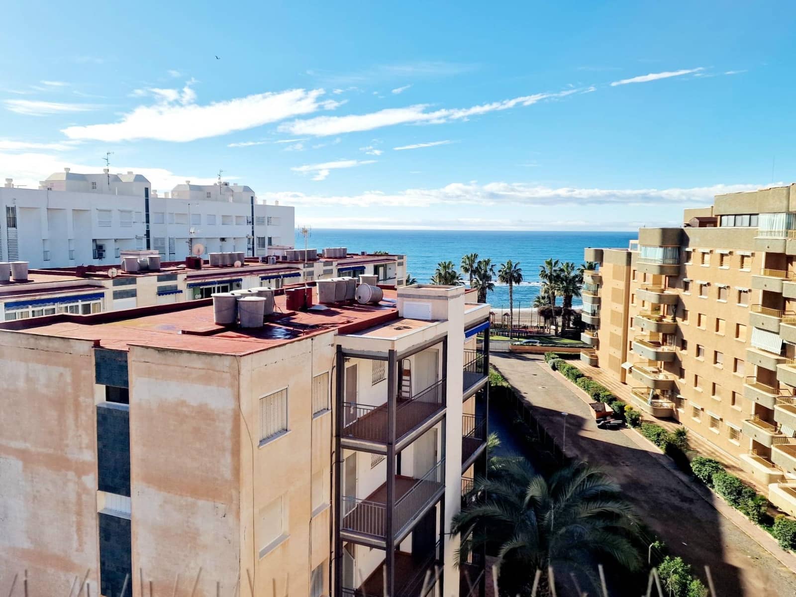 1 bedroom Apartment for sale in Aguilas with garage - € 165,000 (Ref: 9622711)