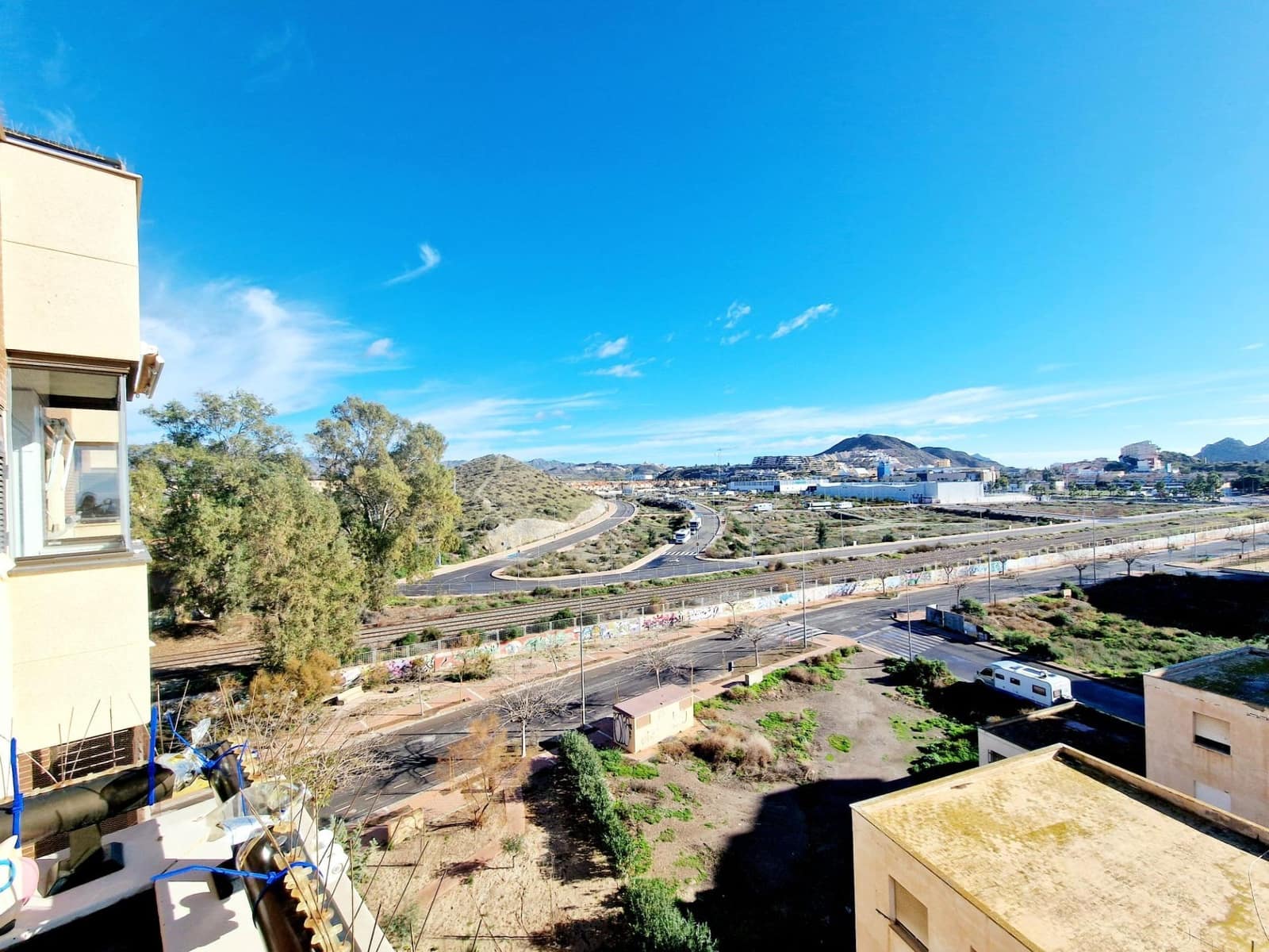 1 bedroom Apartment for sale in Aguilas with garage - € 165,000 (Ref: 9622711)