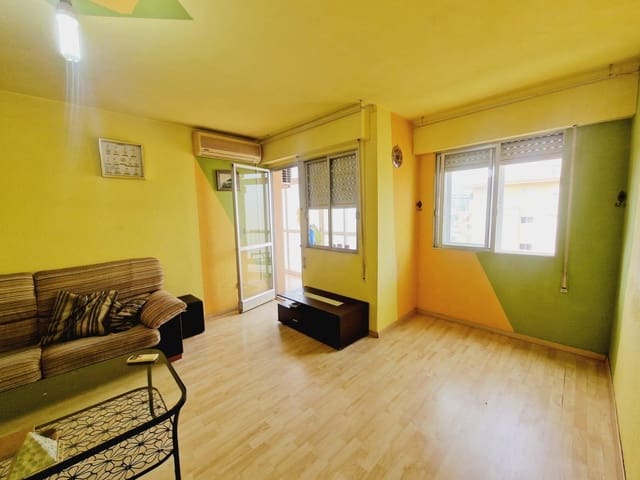 Piso de 3 habitaciones en Aguilas en venta con garaje - 160.000 € (Ref: 9622712)