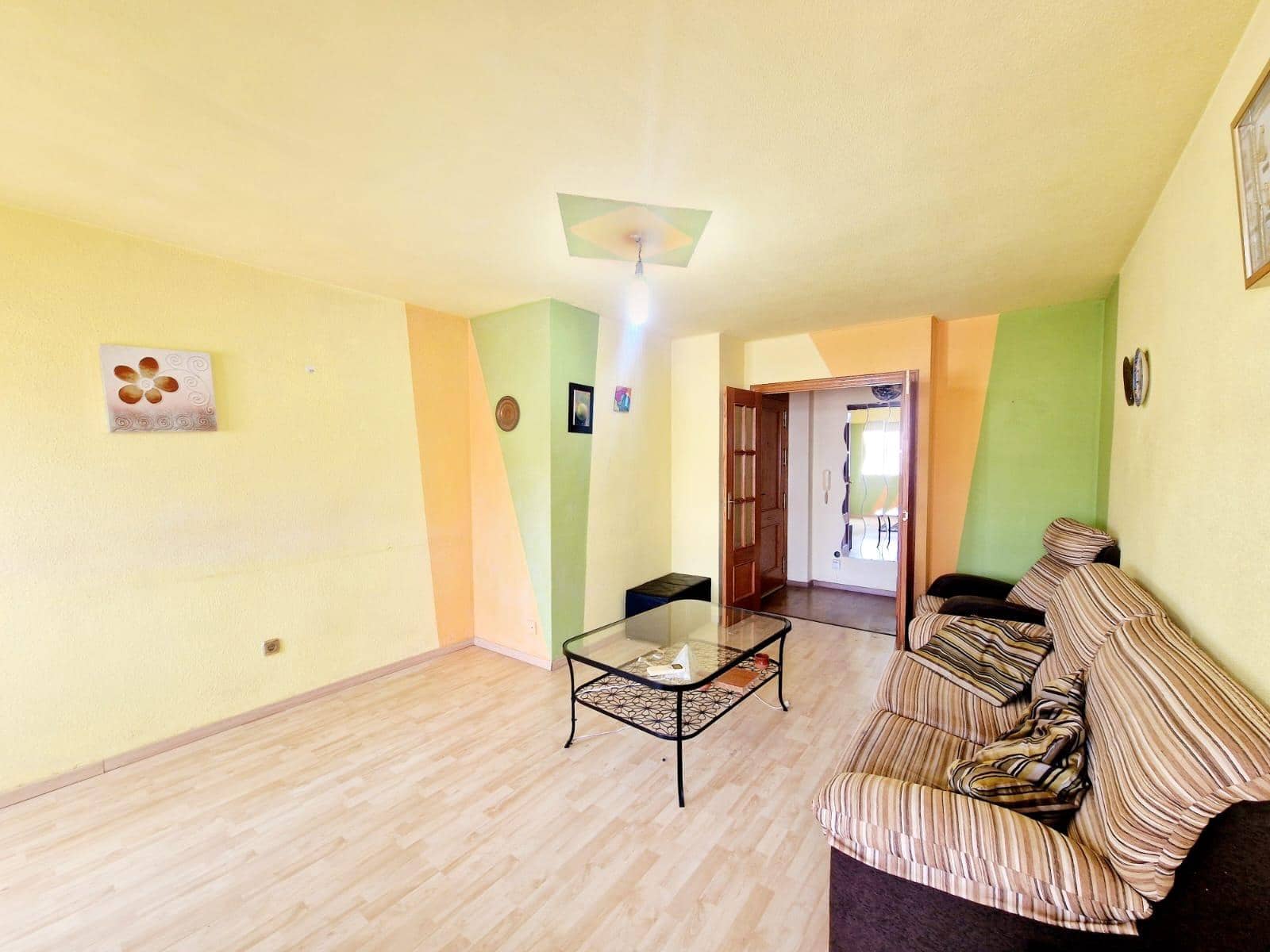 Piso de 3 habitaciones en Aguilas en venta con garaje - 160.000 € (Ref: 9622712)