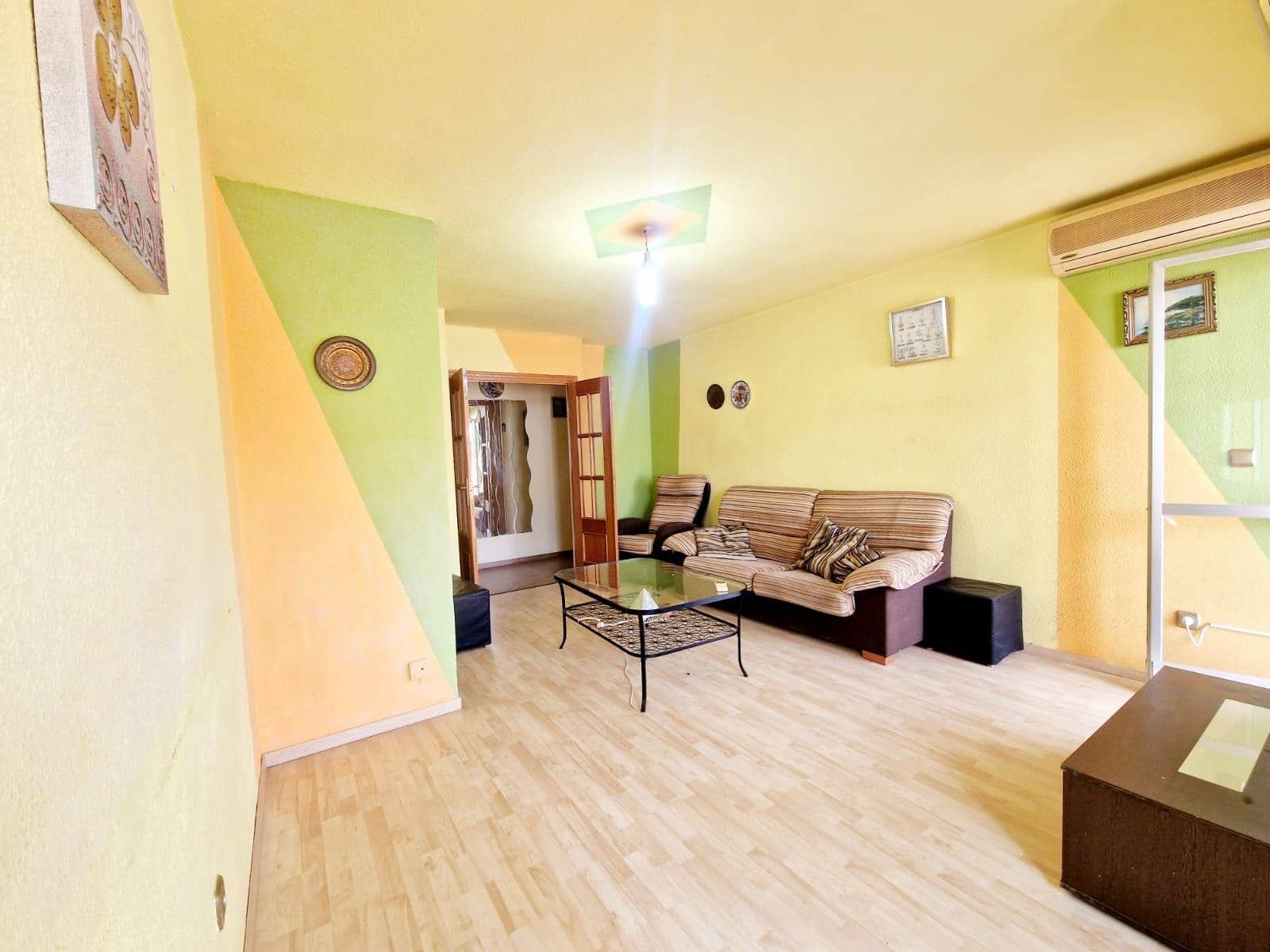 Piso de 3 habitaciones en Aguilas en venta con garaje - 160.000 € (Ref: 9622712)