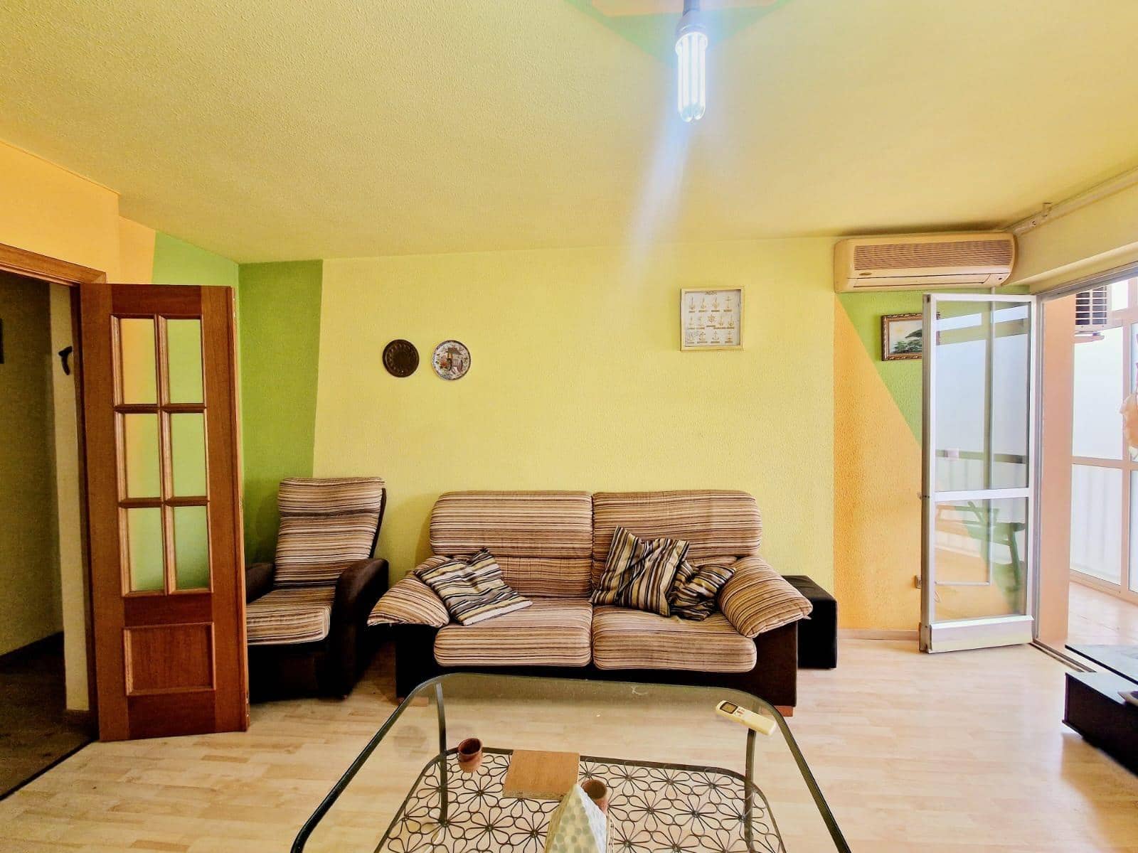 Piso de 3 habitaciones en Aguilas en venta con garaje - 160.000 € (Ref: 9622712)