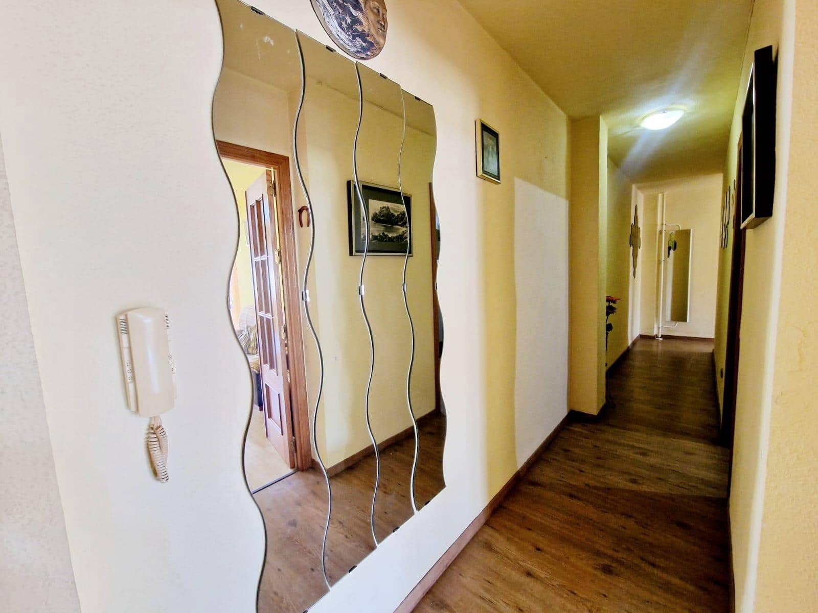 Piso de 3 habitaciones en Aguilas en venta con garaje - 160.000 € (Ref: 9622712)