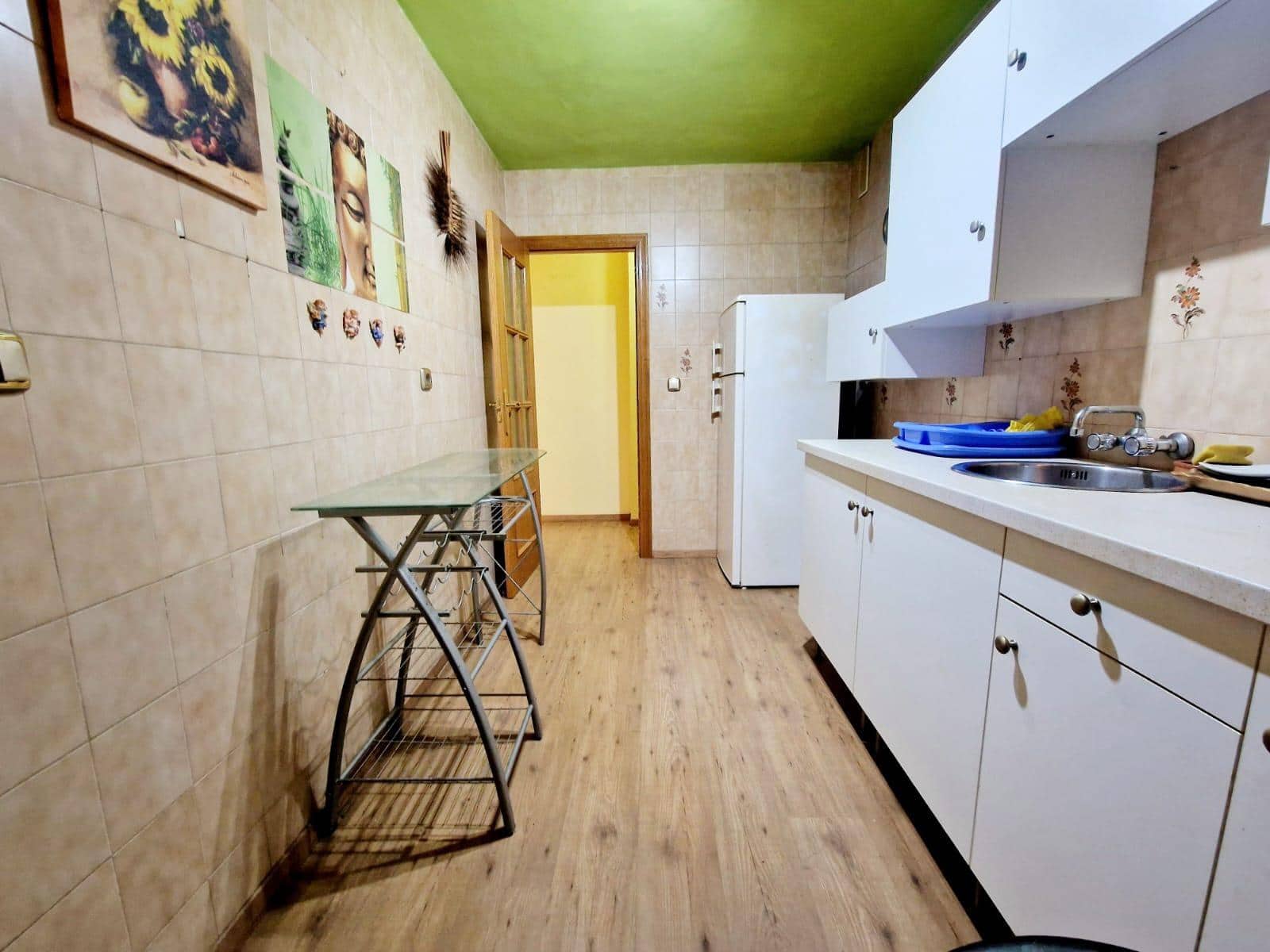 Piso de 3 habitaciones en Aguilas en venta con garaje - 160.000 € (Ref: 9622712)