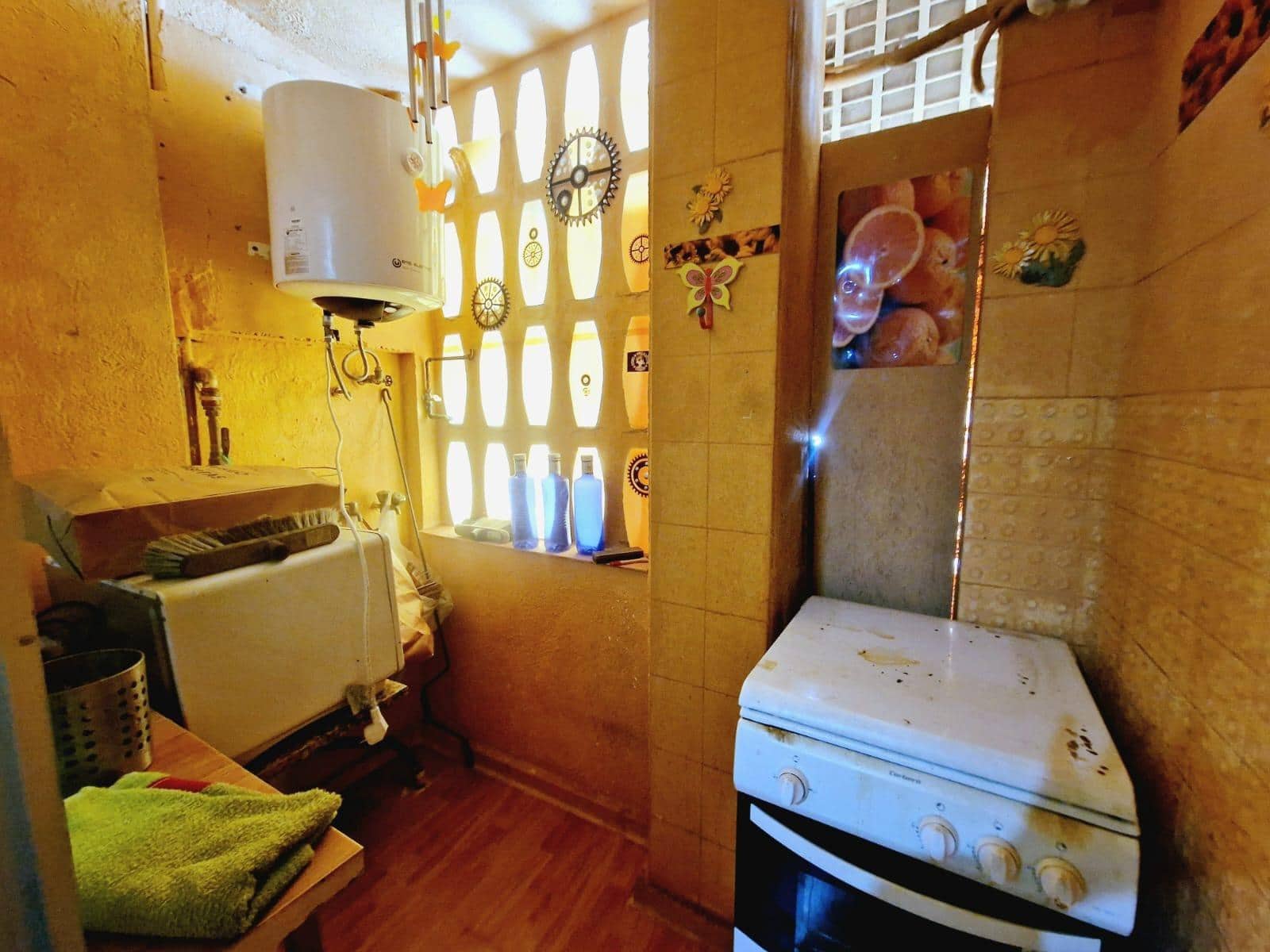 Piso de 3 habitaciones en Aguilas en venta con garaje - 160.000 € (Ref: 9622712)