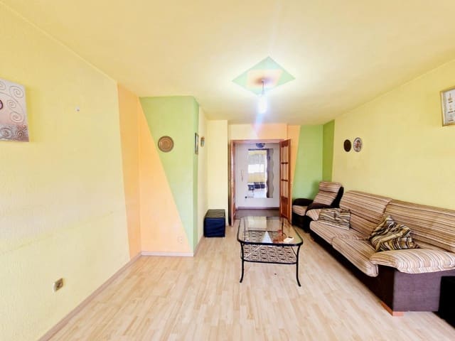 Piso de 3 habitaciones en Aguilas en venta con garaje - 160.000 € (Ref: 9622712)