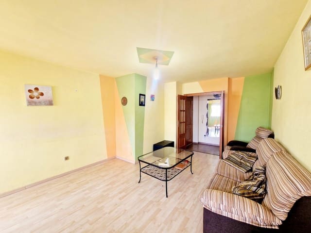 Piso de 3 habitaciones en Aguilas en venta con garaje - 160.000 € (Ref: 9622712)